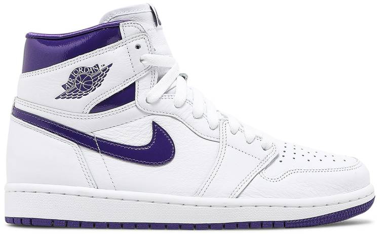 Air Jordan 1 High OG Court Purple CD0461-151